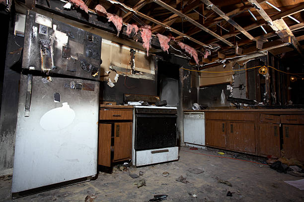 Licensed Board Up Services service in Hillsborough, NJ - Meridian Smoke Damage